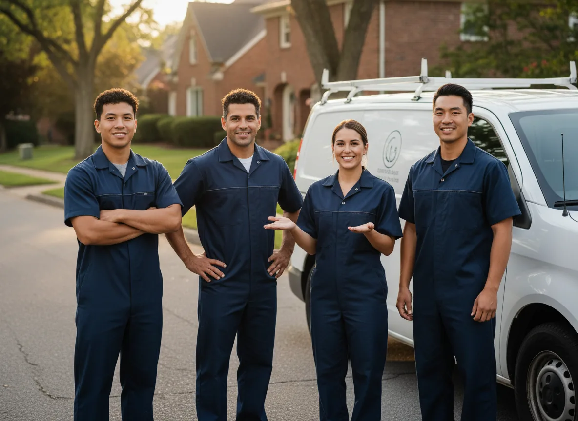 Home Gutter Service company in Dow City, IA